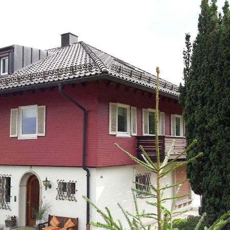 Landhaus Bukenberger Freudenstadt Exterior foto
