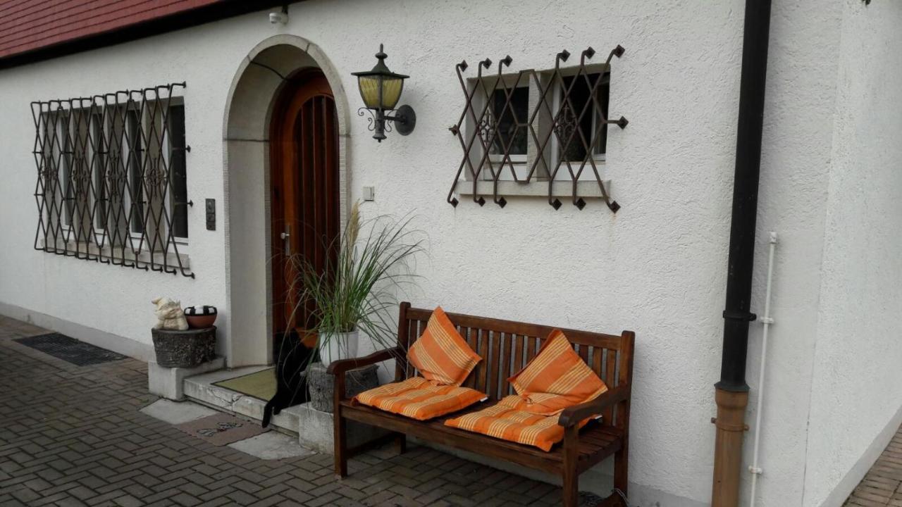 Landhaus Bukenberger Freudenstadt Exterior foto