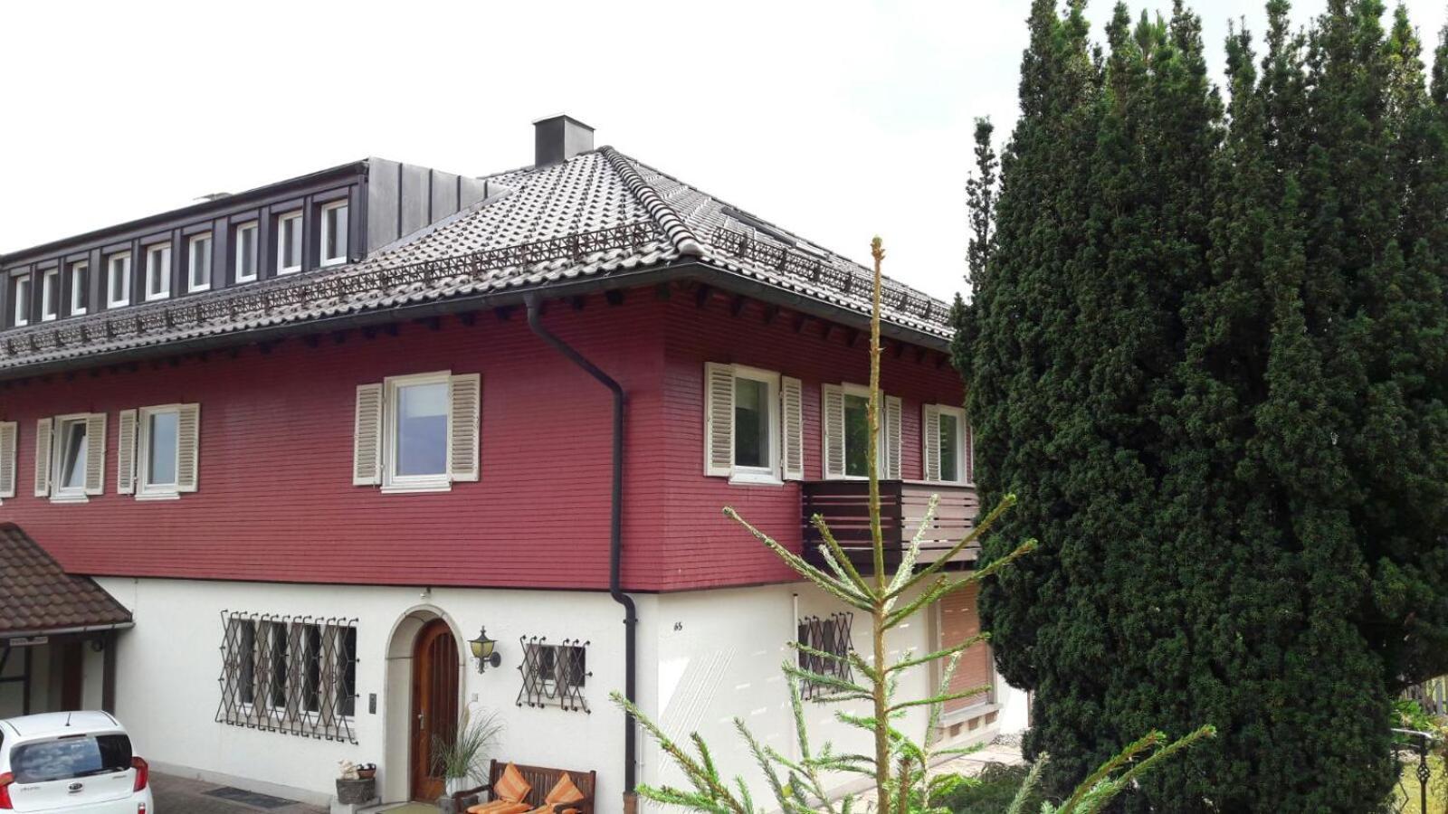 Landhaus Bukenberger Freudenstadt Exterior foto